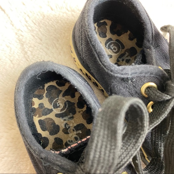 Black & Leopard 🖤 - Picture 3 of 6